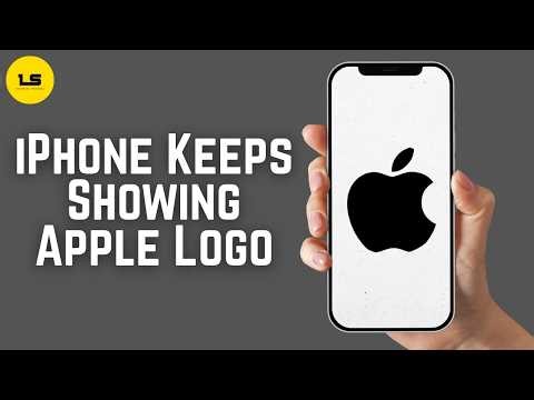 iPhone Keeps Showing Apple Logo and Turning Off 2026 (FIXED)