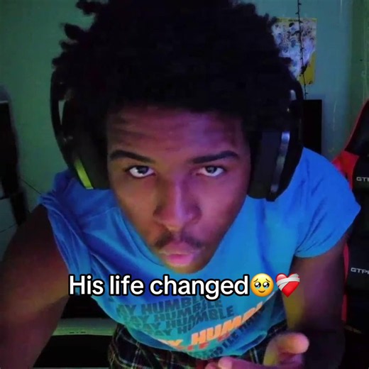 His life changed🥹❤️‍🩹 #fyp #viral #lacy #nitrocamden #stableronaldo | nitron camden