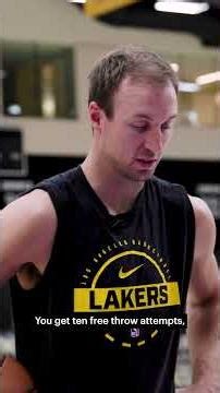 Luke Kennard Reveals the Keys to his ELITE Shooting #NBA #howto