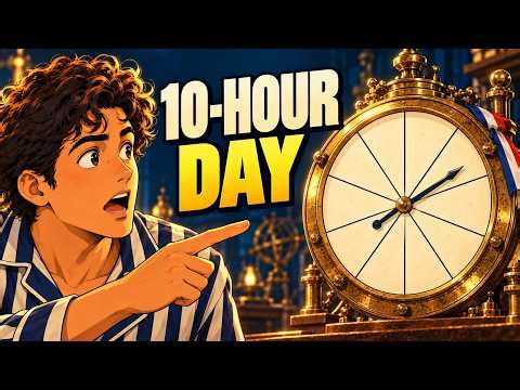 How Does Time Actually Work? - 60 Minutes Was a Choice