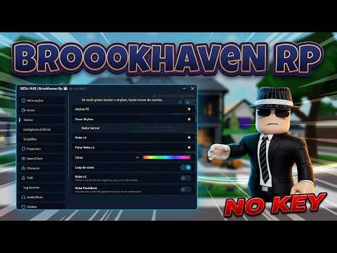 BEST Brookhaven Script 2026 | Avatar + Kill + Kick + Bring | Troll + Gamepasses 🎭