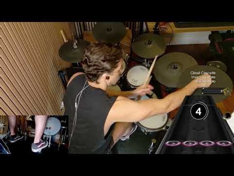 Cloud Cascade by Invent Animate Pro Drums FC