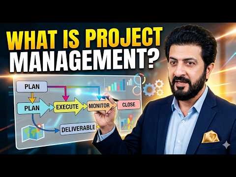 What is Project Management? | Complete Introduction