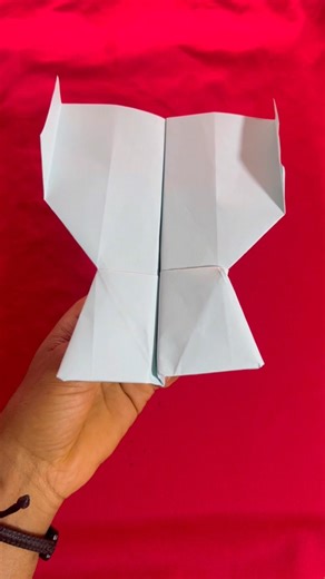 99% of People Fold This Paper Jet WRONG!