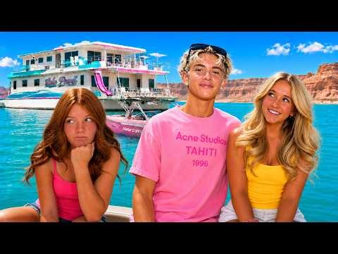 *NEW BEST FRiEND?!* 😧 SUMMER TRiP w/ FAMiLY & FRiENDS
