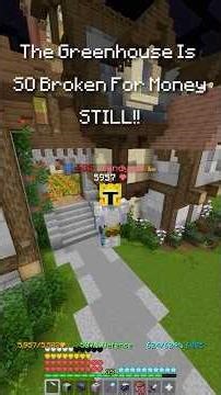 The Greenhouse Is Still INSANE For Money | Hypixel Skyblock