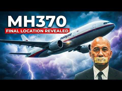 Malaysia Airlines MH370: What Really Happened?