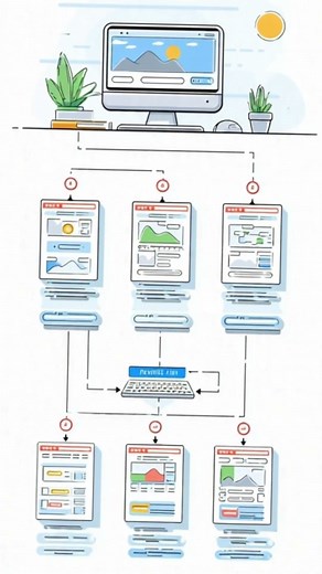Proxy Server Explained in 40 Seconds | Hide IP & Stay Anonymous | Cyber Security #cybersecurity