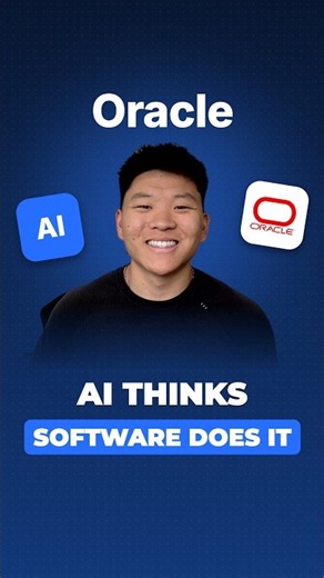 Oracle’s New AI Only Thinks When It Has To