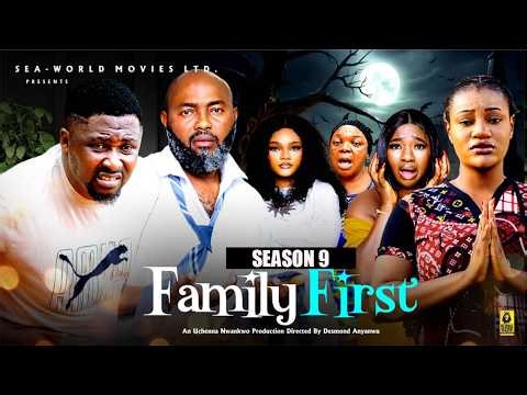 FAMILY FIRST (SEASON 9) - ONNY MICHEAL, OMA NNANNA | 2026 LATEST NIGERIAN NOLLYWOOD MOVIES