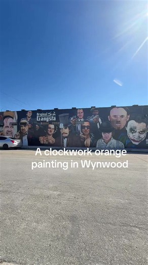 Mathew (@igotomac234)’s video of clockwork orange