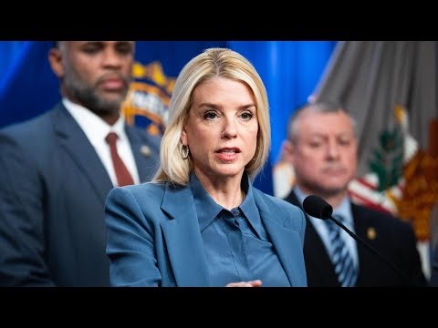 Bipartisan inherent contempt charges against AG Pam Bondi over Epstein files release