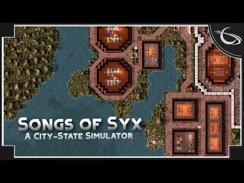 From Small Settlement to Sprawling Empire - Songs of Syx