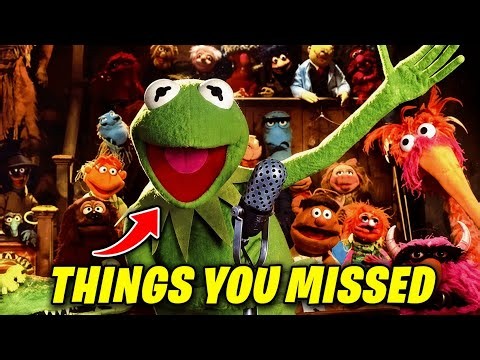 The Muppet Show (1976): THINGS YOU MISSED