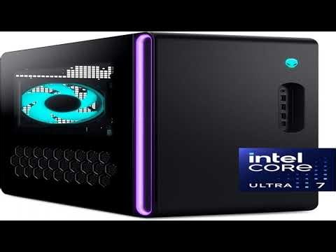 Best Deal: Alienware Aurora Gaming Desktop ACT1250 | Intel Core Ultra 7 265KF Processor, Air Cooled