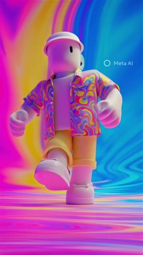 Roblox Dance Gone Wrong 😱 Alien Behind Me! #robloxshorts #roblox