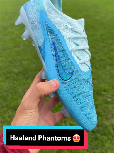 These Haaland Phantoms 6s are COLD 🥶 what do you think? 🤔 #unisportlife #nikefootball #footballboots