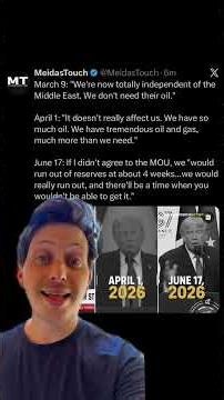 Trump just let it slip… (we brought receipts)