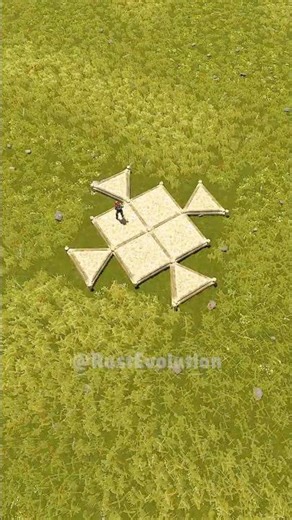 (NEW) Perfect 2x2 / Rust Base Design 2026