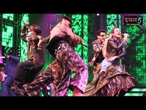 Paradox and His Squad Deliver a Killer Performance on Hustle! | Hustle 5 Apna Homeground