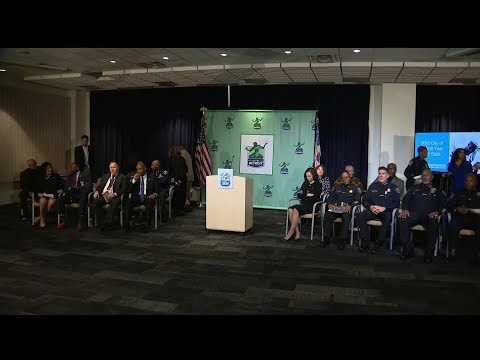 Detroit sees lowest murder rate since 1965 amid decline in crime