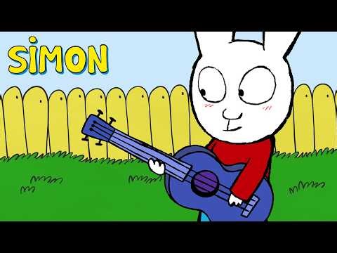Bling Blang | Simon | Épisode Complet S1 | Dessin animé pour enfants