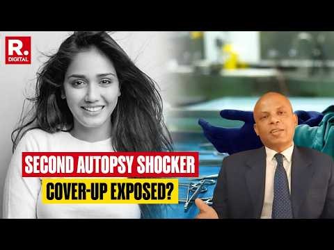 Second Autopsy Bombshell: Dr Dinesh Rao Exposes ‘Cover-Up’ & Key Lapses In Twisha Death Probe