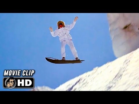 James Bond Ski Chase Scene | A VIEW TO A KILL (1985) Movie CLIP HD