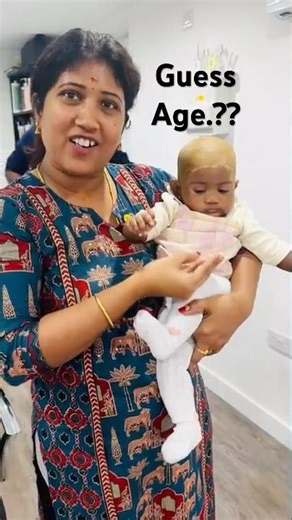 4-Month-Old Baby’s First Traditional Tamil Tonsure Ceremony UK’s 1st Lady Tamil Barber #londontamil