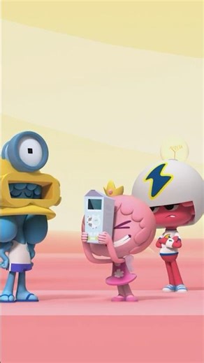 Agent Mina's got a plan! ‪@ZooMoo‬ #kids #jellyjamm #forkids #kidslearning