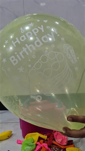 inflating and deflating video of balloons #asmr #balloon #poppballons #ballongame #funny
