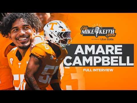 AMARE CAMPBELL | Full Interview
