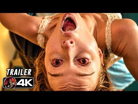 PENDULUM | Official Trailer (2027) 4K