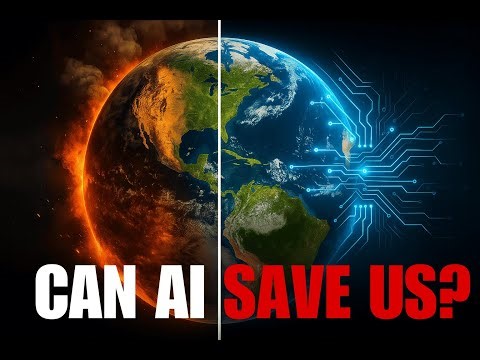 AI vs Climate Change: Can Tech Really Save Us?