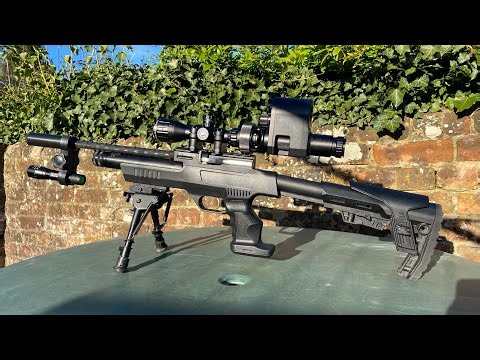KRAL NP03 CLONE : WEBLEY ECLIPSE 12