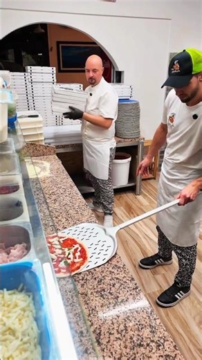 The boy makes a mistake in his work on the very first day | #shorts