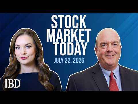 Small Caps, Techs Lag As Oil, Bond Yields Rise; Nvidia, Avnet, TVTX In Focus | Stock Market Today