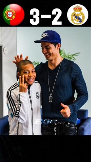 Ronaldo vs Mbappé 😳 | Insane Skills & Unbelievable Moments! 🔥