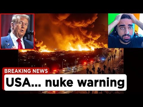 RiP They are Warning TRUMP RIGHT NOW... 😢 - Trump News Today, China, Venezuela, Asmongold, Memes
