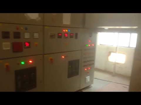 Generator Synchronization on SCADA System | PLC Automation & Power Plant Control