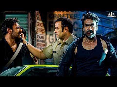 गलती से Rishi नहीं Jackson से टकरा गए | Ajay Devgn का खतरनाक Action