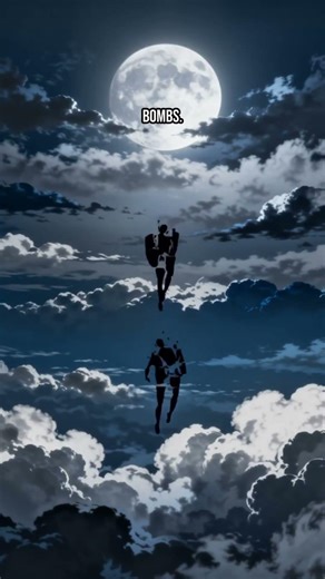 Nuclear Bombs Fell From A Broken Bomber #military #coldwar #shorts