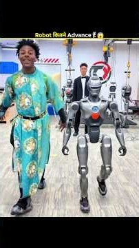 ROBOT OLYMPICS ARE CRAZY 🤯 ZAONFACT