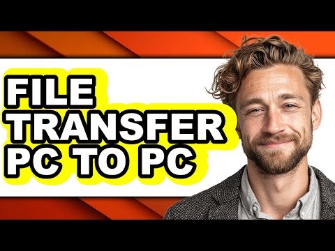 How to File Transfer Pc to Pc (easy Method)