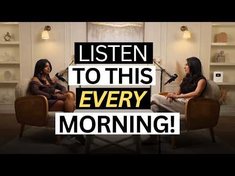 MORNING MOTIVATION - 5 Minutes to Start Every Day Right