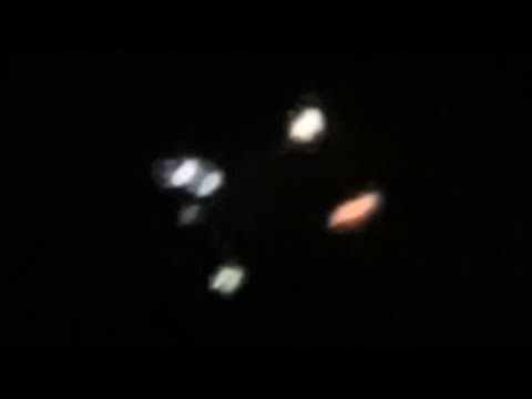 Demon star aliens, military UFO drones, what's next?