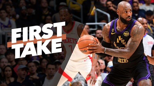 Wed, 4/22 - First Take (4/22/26) - Live Stream - Watch ESPN