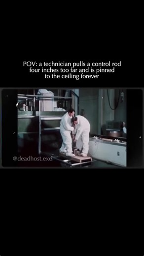 On January 3, 1961, at the National Reactor Testing Station in Idaho, a routine maintenance procedure turned into the deadliest nuclear accident in U.S. history. Three young military technicians - John Byrnes (22), Richard Legg (26), and Richard McKinley (27) were reassembling the SL-1 experimental reactor after a holiday shutdown. The horror began when Byrnes attempted to manually lift the central control rod to reconnect it to its drive mechanism. The rod, which had a history of