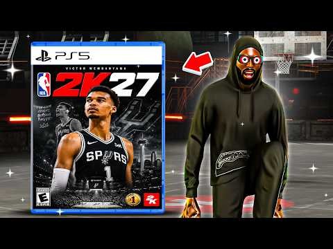NBA 2K27 IS ABOUT TO GET INTERESTING..