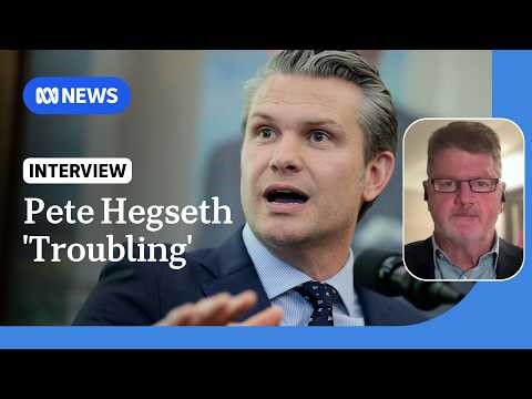 Hegseth 'least qualified' for secretary of defense, retired major general says | ABC NEWS
